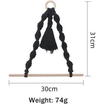 Tapestry Toilet Paper Holder for Bathroom