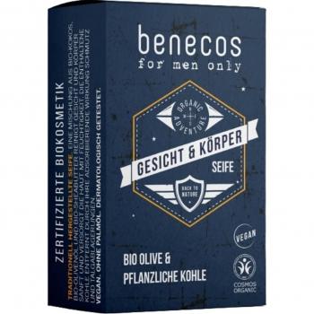 Benecos Sabonete 75g Exclusivo para Homens