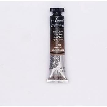 Sennelier Aquarelle 21ml Tube S1