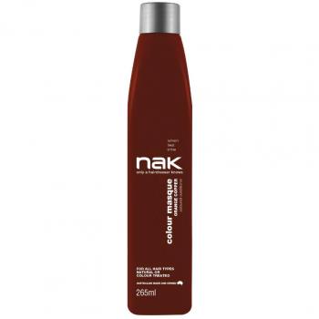 Máscara Capilar Nak Signature Laranja Cobre 265ml
