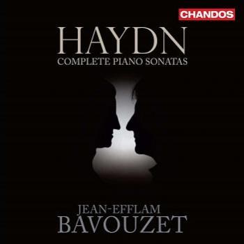 Sonates pour Piano de Franz Joseph Haydn