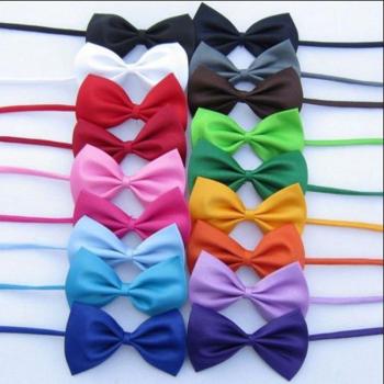 Adjustable Bow Tie Collar for Pets