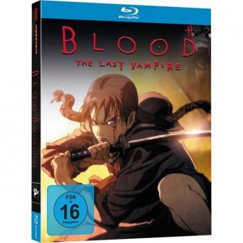 Blood: L'ultime vampire – édition Blu‑ray