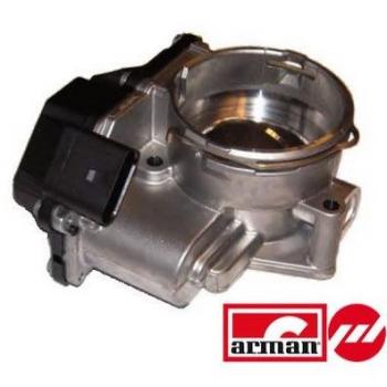 Cuerpo de mariposa para SEAT Ibiza, Leon, Cordoba y VOLKSWAGEN Golf, Transporter, Passat, Jetta, Eos y AUDI A3 (Ref: 88.055AS)
