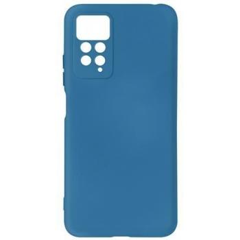 Protezione Avizar Blu Soft‑Touch per Redmi Note 11 Pro 5G