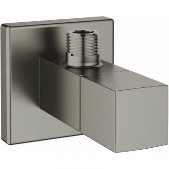 Stoppeur à Angle Eurocube – Graphite Brossé