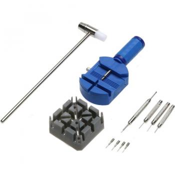 Clock Repair Tool Kit with Link Remover