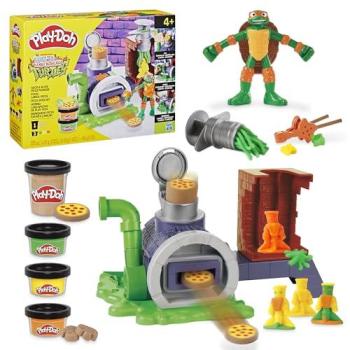 Play-Doh TMNT Pizza Adventure Set