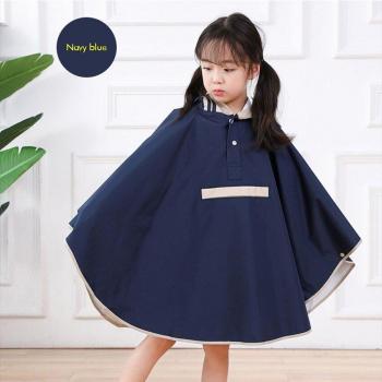 Chaqueta de Lluvia para Niños Escuela en la Nube