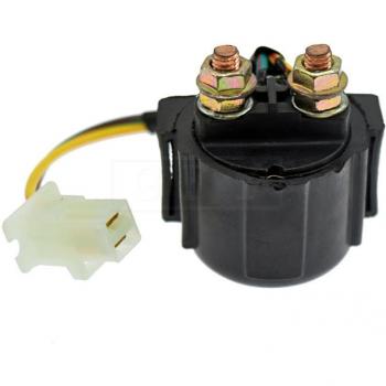 Yamaha XT600 12V Ignition Key Switch Starter Solenoid (1990-1995)