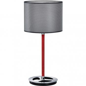 Lampe de lecture chromée Design – Interrupteur câble E27