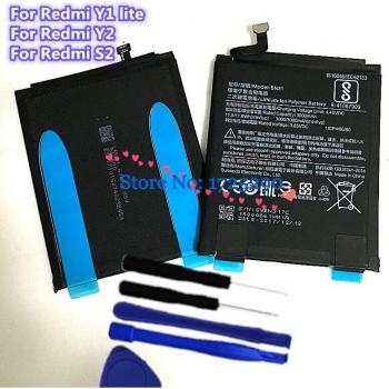 3080mAh BN31 Battery for Xiaomi Redmi S2 Y2 Y1 Lite