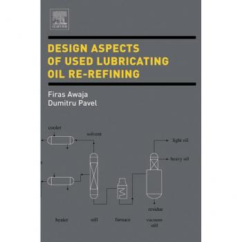 Vitalsource Technologies, Inc. Design Aspects Of Used Lubricating Oil Re-refining
