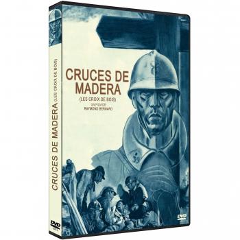 Las Cruces de Madera [DVD] (1932) Les croix de bois