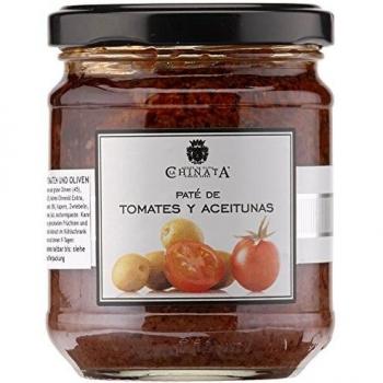 La Chinata Pastete aus Tomaten & Oliven (180 g)