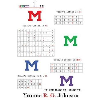 Spell-It: Today's Letter Is M