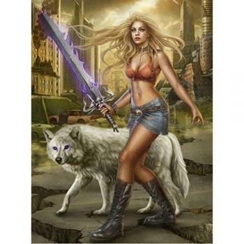 Wolfsblut-Klinge