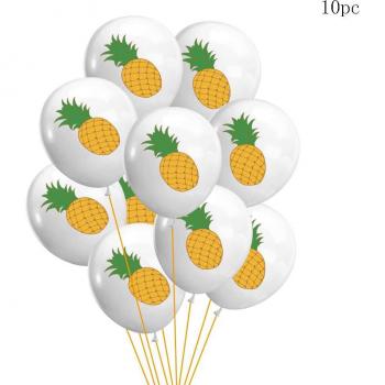 Pineapple Party Garland