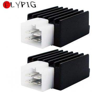 12V 4Pin GY6 Rectifier for 50cc to 150cc Vehicles