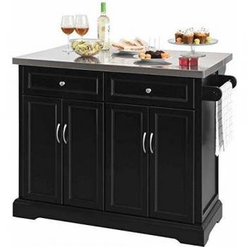 SoBuy Extendable Kitchen Storage Trolley