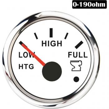 Medidor de nivel de aguas residuales resistente al agua HTG 52MM