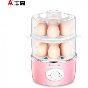 Mini Eierdampfer für gleichmäßiges Kochen