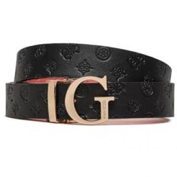 Cintura Guess Arlena Nera Bilaterale BW9159 P4330