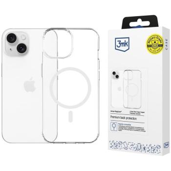 3MK iPhone 13/14 Hülle – MagCase, durchsichtig