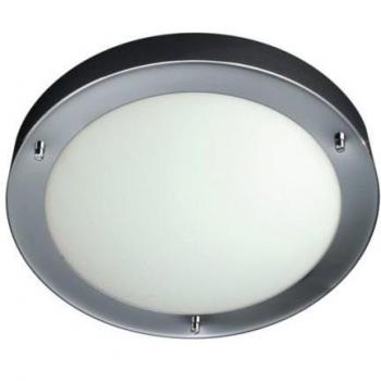 Bullauge-Aqualeuchte 32010/11/10 – Chrom, IP44, massiv