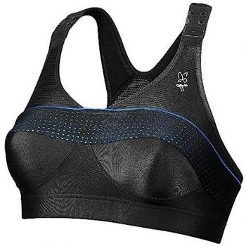 Reggiseno Sportivo Thuasne X-Back Spallina Superiore Nero