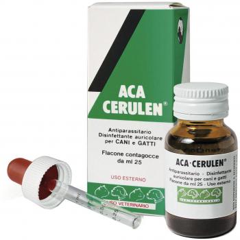 Gocce auricolari Acacerulen 25 ml