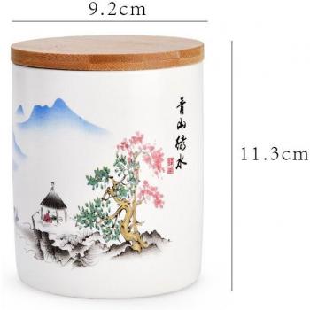Caja de Taza Cerámica