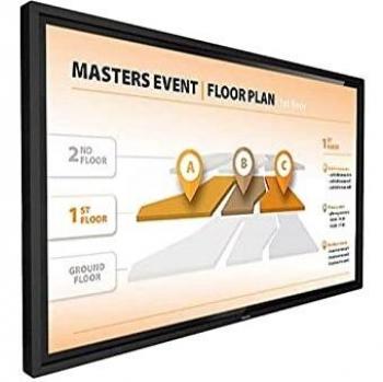 Philips 32BDL3651T/00 32 Full HD Écran Tactile avec Processeur Android 8.0 Intégré