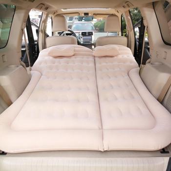 Weiche Reiseauflage für das Auto – „Camping‑Pad Plus“