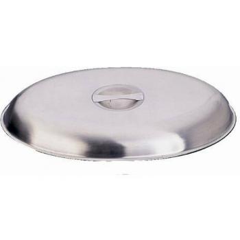 Boîtier de protection en inox – Plat Oval 250 mm, compatible MP179 & MP185 Olympia