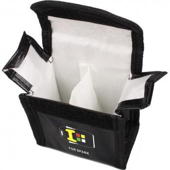 Sunnylife Explosion-Proof Battery Bag for DJI Spark