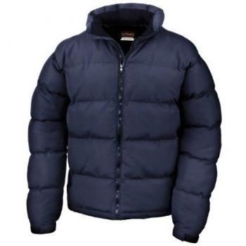 3XL Navy Down Comfort Jacket – Holkham Style