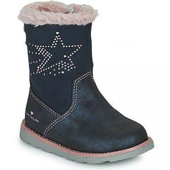 Spartoo Stivali Bambini Blu 72307