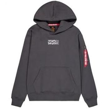 Hoodie ALPHA INDUSTRIES Alpha Industries Men