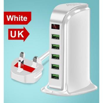 Smart USB Charging Hub for Home and Office