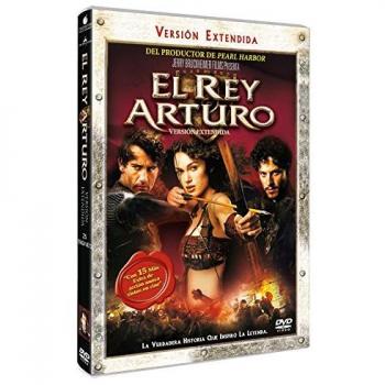 Le Roi Arthur (2004) (Version étendue) / King Arthur (DVD)