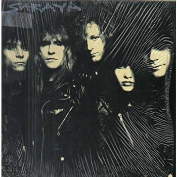 Saraya Saraya 1989 UK vinyl LP 837764-1