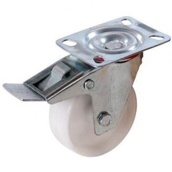 Fixman 173483 75mm Rotating Castor, 70kg, PP Material