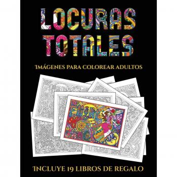 Imágenes para colorear adultos