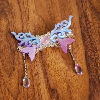 Traditional Cheongsam Hair Accessory