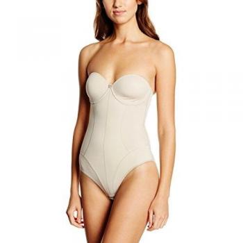 Body para Mujer Selene Bonerea, Tierra, Talla ES 100B (EU 85B)