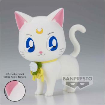 Figurine Fluffy Puffy Artemis Sailor Moon 8 cm