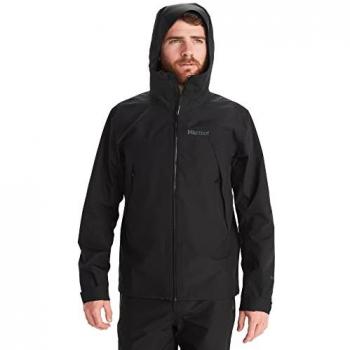 Chaqueta MARMOT Pro GORE-TEX Negra para Hombre