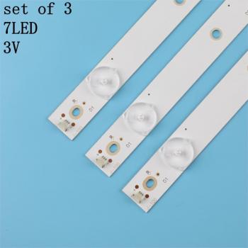 Bande de rétroéclairage LED 620mm avec 7 lampes pour KDL-32R330D