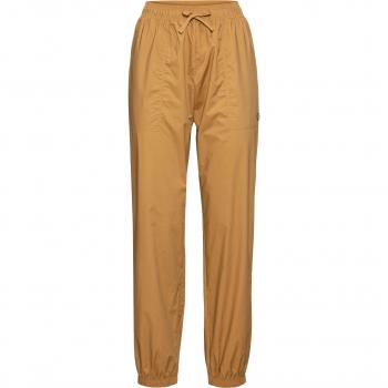 Pantaloni Essenziali Cotone Logo C